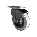 PMN30108BO-TPU Shepherd Swivel Caster