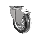 PMN30113BC-NOM Shepherd Swivel Caster