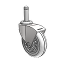 PMN30211BC-VPR01(CG) Shepherd Swivel Caster