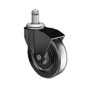 PMN30223BO-3H MedCaster Swivel Medical Caster