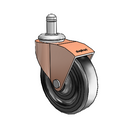PMN30223CO-3R Shepherd Swivel Caster