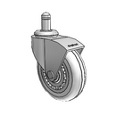 PMN30223PN-VPR01(CG) Shepherd Swivel Caster