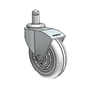 PMN30223ZN-VPR01(CG) Shepherd Swivel Caster