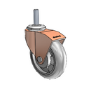 PMN30507CO-MNT Shepherd Swivel Caster