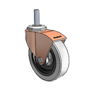 PMN30507CO-TPU Shepherd Swivel Caster