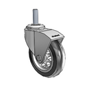 PMN30507PN-NOM Shepherd Swivel Caster