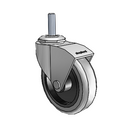 PMN30507PN-TPR Shepherd Swivel Caster