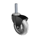 PMN30605BO-MNT Shepherd Swivel Caster