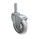 PMN30605ZN-MNT Shepherd Swivel Caster