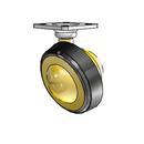 PNA22101BB Shepherd Swivel Caster