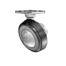 PNA22101UF Shepherd Swivel Caster