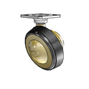 PNA22101WA Shepherd Swivel Caster