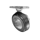 PNA22113SC Shepherd Swivel Caster