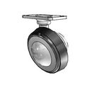 PNA22113UF Shepherd Swivel Caster