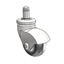 POM20223BC-NPR Shepherd Swivel Caster