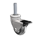 POM20605BC-NPRB Shepherd Swivel Caster