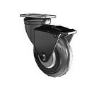POM30134BZ-MNTB Shepherd Swivel Caster
