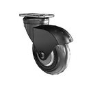 POM30134BZ-MNT Shepherd Swivel Caster