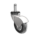 POM30211BC-MNT Shepherd Swivel Caster
