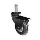 POM30211BZ-MNTB Shepherd Swivel Caster