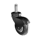 POM30211BZ-MNT Shepherd Swivel Caster