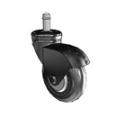 POM30222BZ-MNT Shepherd Swivel Caster