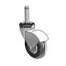 POM30242BC-MNT Shepherd Swivel Caster