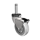 POM30242BC-VPR33(CK)B Shepherd Swivel Caster