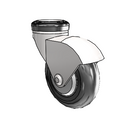 POM30403BC-MNT Shepherd Swivel Caster