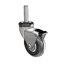 POM30419BC-MNTB Shepherd Swivel Caster