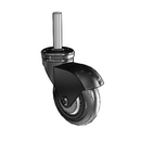 POM30419BZ-MNT Shepherd Swivel Caster