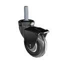 POM30605BZ-MNTB Shepherd Swivel Caster