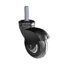 POM30605BZ-MNT Shepherd Swivel Caster