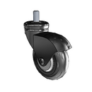 POM30637BZ-MNT Shepherd Swivel Caster