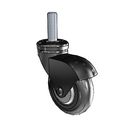 POM30748BZ-MNT Shepherd Swivel Caster