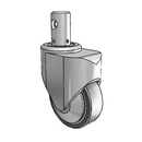 PP-04PYP-125-DT-CL02 MedCaster Swivel Caster