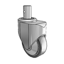 PP-04PYP-125-SW-RS03 MedCaster Swivel Caster