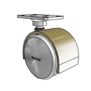 PPA50113WA-U Shepherd Swivel Caster