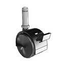 PPA50211FB-B Shepherd Swivel Caster
