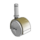 PPA50211WA-U Shepherd Swivel Caster