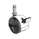 PPA50222BC-B Shepherd Swivel Caster