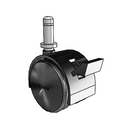 PPA50222FB-B Shepherd Swivel Caster