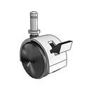 PPA50222SC-B Shepherd Swivel Caster