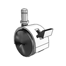 PPA50223BC-B Shepherd Swivel Caster