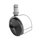 PPA50223BC Shepherd Swivel Caster