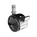 PPA50223FB-B Shepherd Swivel Caster