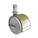 PPA50223WA-U Shepherd Swivel Caster