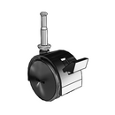 PPA50302FB-B Shepherd Swivel Caster