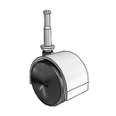 PPA50302SC Shepherd Swivel Caster