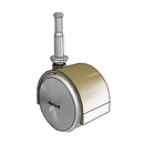 PPA50302WA-U Shepherd Swivel Caster